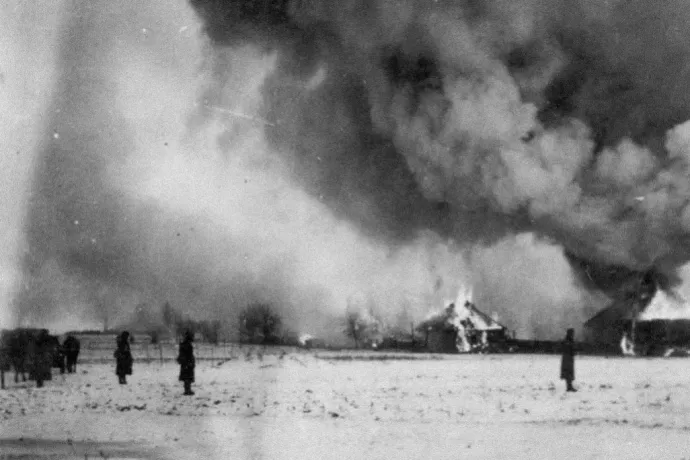Warlord of the Bloodlands: The Chilling Story of Konstantin Dobrovolsky in German and Hungarian Service