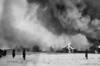 Warlord of the Bloodlands: The Chilling Story of Konstantin Dobrovolsky in German and Hungarian Service
