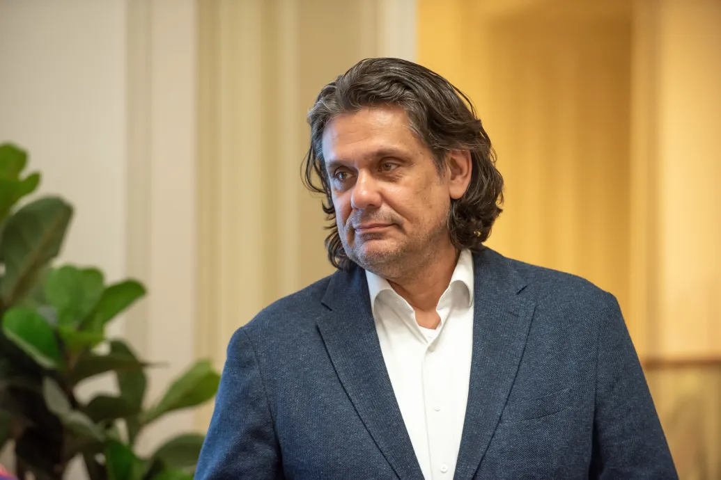 Deutsch Tamás szerint Ukrajna katonailag támadja az Európai Uniót – Forrás: Telex.hu