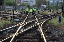 Elkezdődött a felújítás, négy hétre lezárták a Keleti pályaudvart