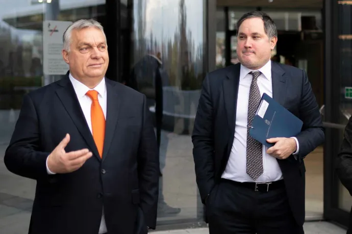 Orbán Nagy Mártonról: Az ilyen minisztereket nem elbocsátani, hanem kitüntetni szokták