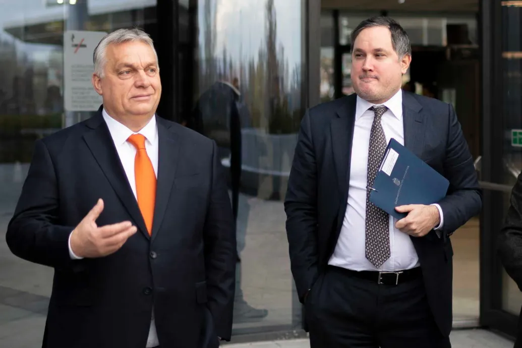 Orbán Nagy Mártonról: Az ilyen minisztereket nem elbocsátani, hanem kitüntetni szokták – Forrás: Telex.hu