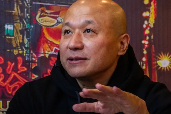 Wang mester szerint ősszel be kell zárnia egy vagy két éttermét, ha nem változik a helyzet