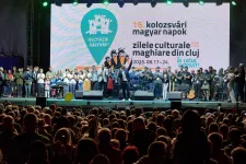 Véget ért a 16. Kolozsvári Magyar Napok: negyedmillió látogatója volt a több mint 500 programnak