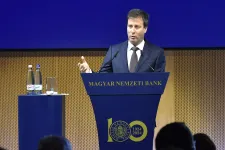 Az IMF-től igazolt Palotai Dánielt választották meg a Magyar Nemzeti Bank negyedik alelnökének