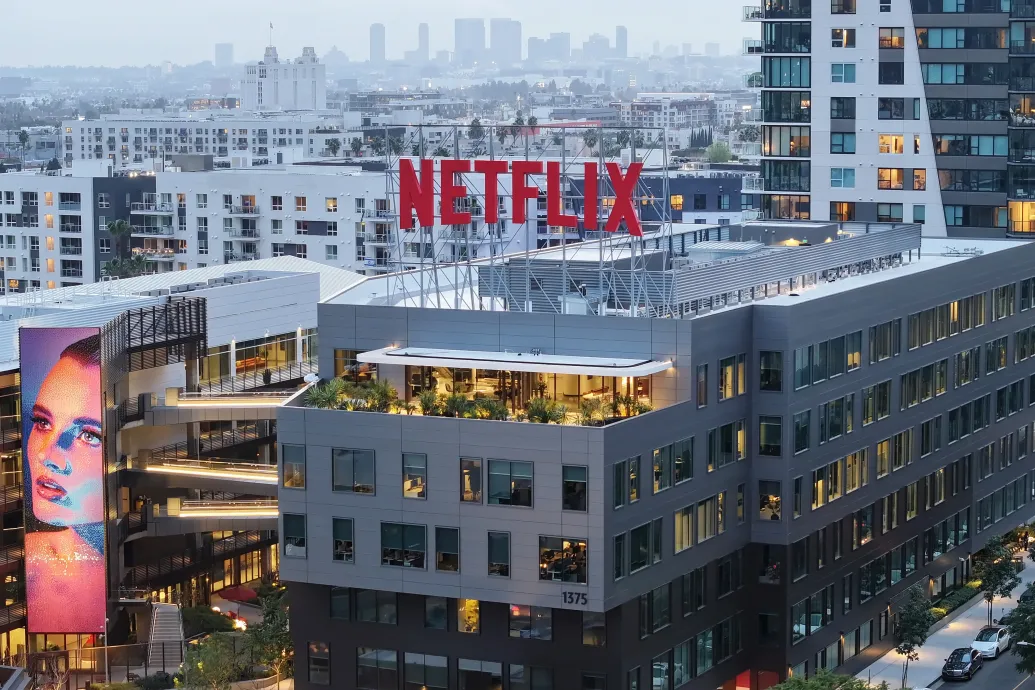 Novemberben nyílik a Netflix első élményközpontja