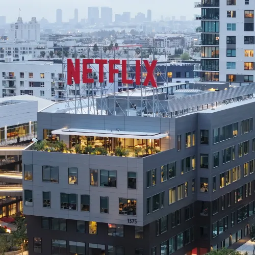 Novemberben nyílik a Netflix első élményközpontja