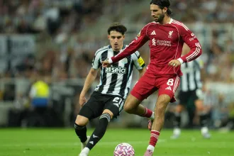 Győzelemmel folytatta a szezont a címvédő Liverpool, 3-2-re verte a Newcastle-t