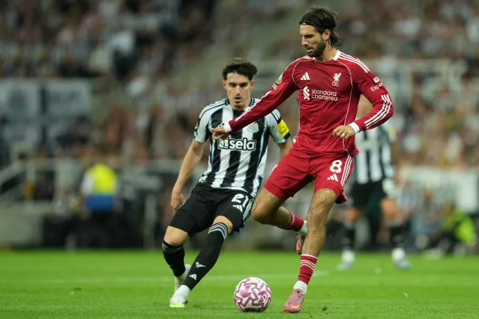 Győzelemmel folytatta a szezont a címvédő Liverpool, 3-2-re verte a Newcastle-t