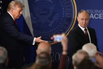 Trump szerint Putyin hajlandó lenne az atomfegyverek leszerelésére