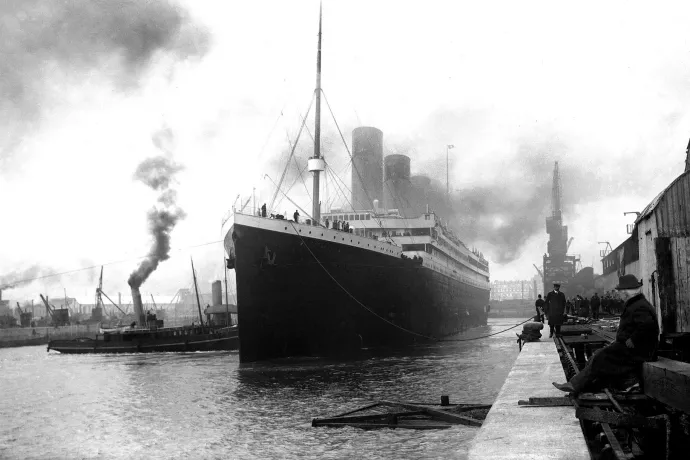 Elsüllyedt atom-tengeralattjárókat keresett a Titanic megtalálója