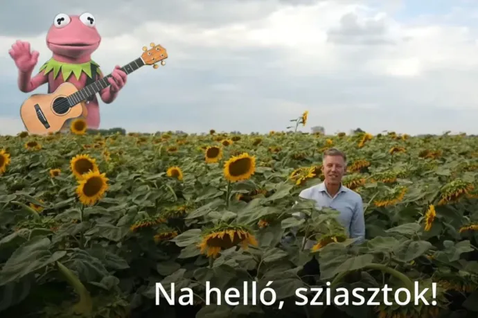 Apáti cége nyáron többet költött politikai hirdetésre a YouTube-on, mint bárki az EU-ban