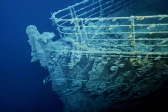 Elsüllyedt atom-tengeralattjárókat keresett a Titanic megtalálója
