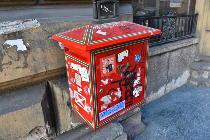 Szinte egész Európa leállt vele, de a Magyar Posta még felvesz Amerikába tartó csomagokat