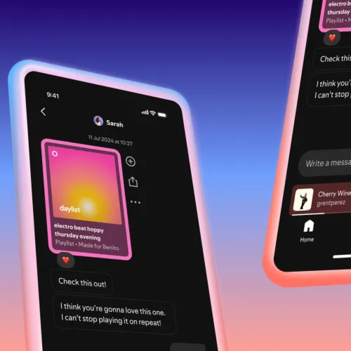 Hamarosan chatelni is lehet a Spotifyon
