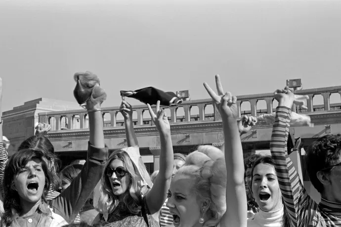 A feministák valójában sosem égettek melltartókat