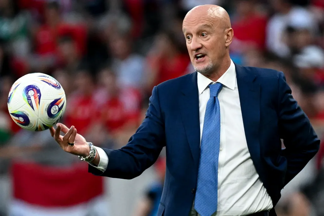 Rossi kihirdette a keretet, amivel nekivágunk a vb-selejtezőnek