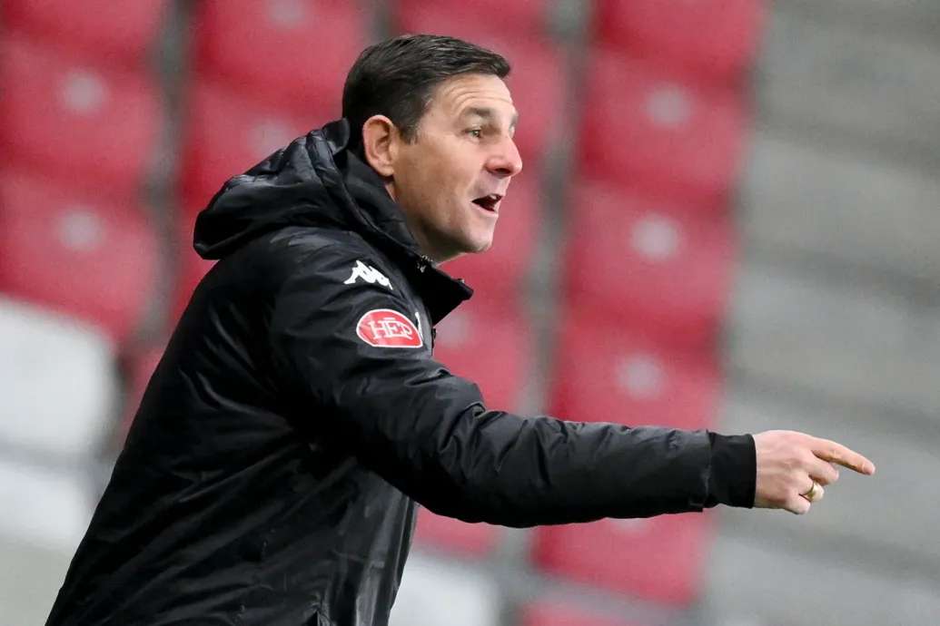 Gera Zoltán távozik a Kecskemét vezetőedzői posztjáról, miután elmaradtak a sikerek