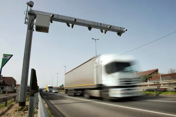 Hamarosan megduplázzák a traffipaxok számát Budapesten