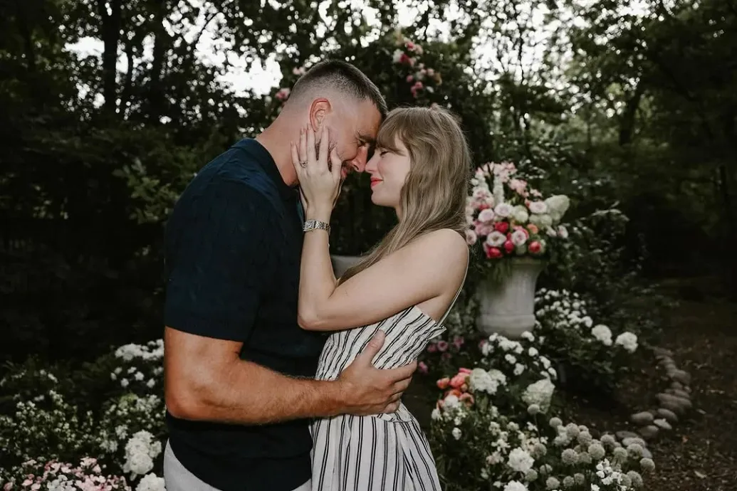 Taylor Swift megházasodik