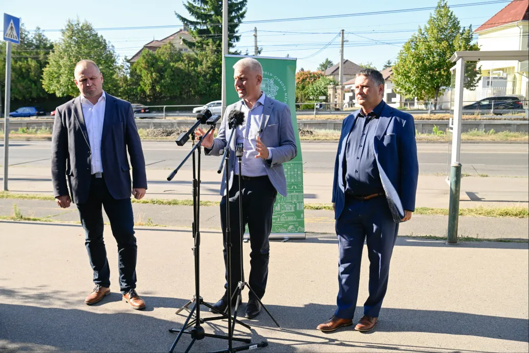 Cinkotáig járna az M2-es metró az Építési és Közlekedési Minisztérium új tervei szerint