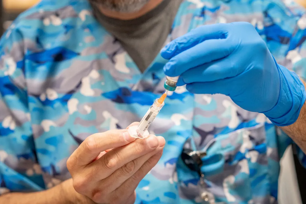 Engedélyezte az Európai Bizottság az új HIV-injekciót Kép