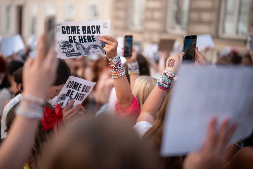 Megúszta a börtönt a szír fiatal, aki segített a Taylor Swift-koncert elleni merénylettervben – Forrás: Telex.hu