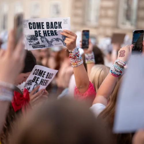 Megúszta a börtönt a szír fiatal, aki segített a Taylor Swift-koncert elleni merénylettervben