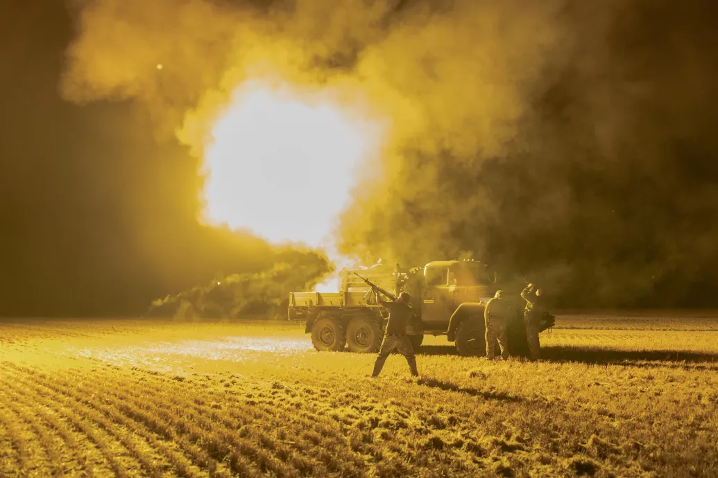 Olyan régióba hatoltak be az oroszok, amire hivatalosan igényt sem tartanak