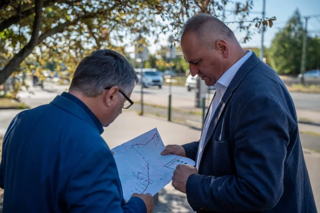 Úgy jelentette be az ÉKM a HÉV-metró összekötést, hogy Lázár János egyszer már leradírozta a fejlesztési listáról – Forrás: Telex.hu