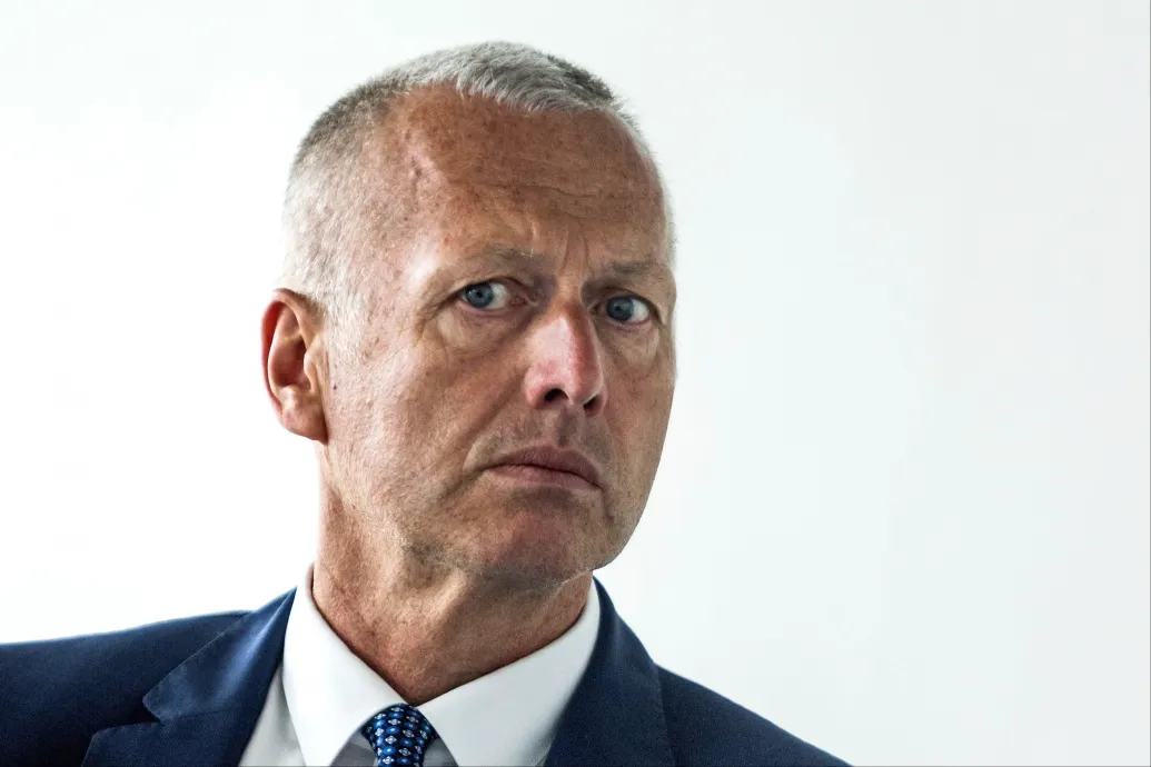 Orosz titkosszolgálati kapcsolatai ellenére is állandó vendég maradt Georg Spöttle a kormánymédiában – Forrás: Telex.hu