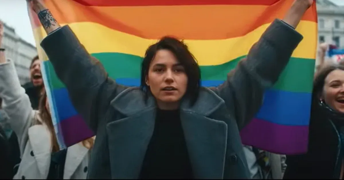 A Budapest Pride vonulói is megjelennek az Erste Group új imázsvideójában