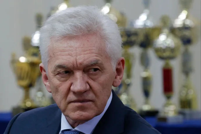 Már az olaj 92 százalékát vesszük Oroszországtól, a haszonból Putyin köreinek is juthat