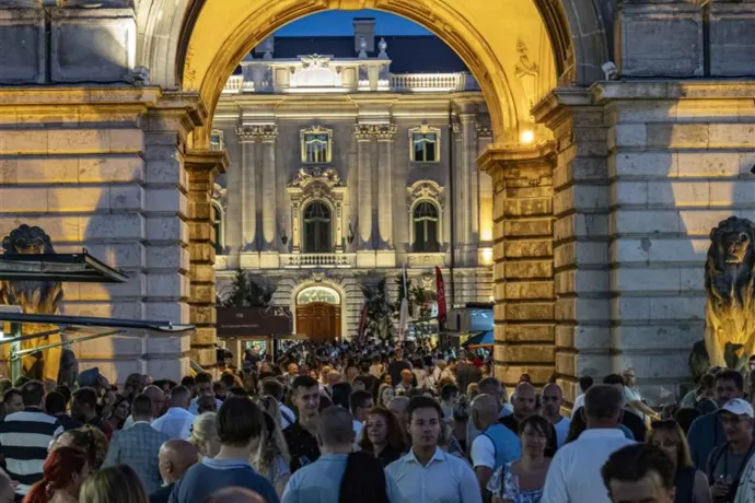 Budapest Borfesztivál: négy nap a borok bűvöletében (x)