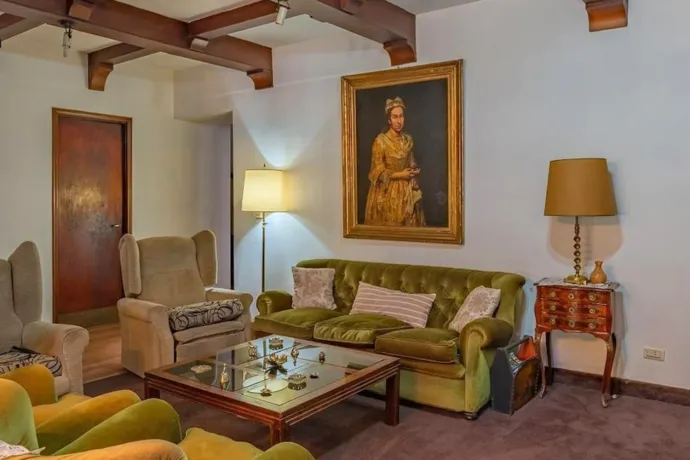 Meghirdette a náci apja lakását Argentínában, a hirdetésben felbukkant egy elveszettnek hitt festmény