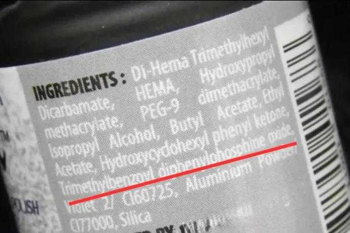 A körömépítésben használt káros összetevőt vezet ki szeptembertől az EU