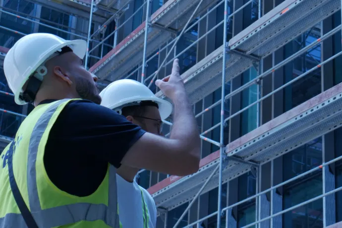 Kiszámíthatóbb költségek a változó építőiparban (x)