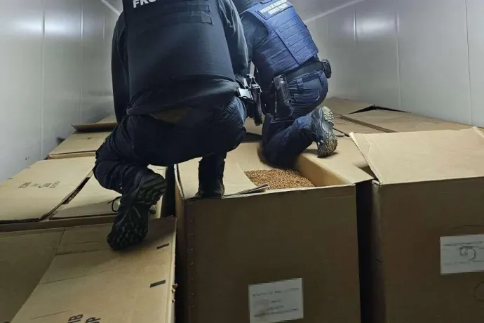 Rekordon a cigarettacsempészet: 3,5 milliárd cigaretta származik a feketepiacról Romániában