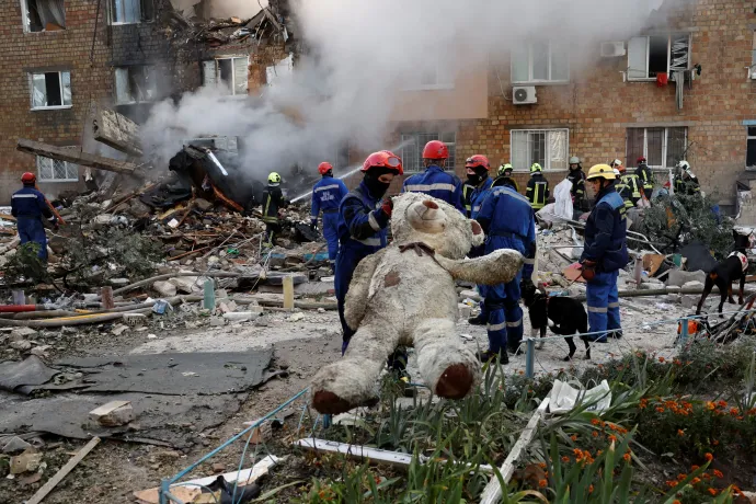 Fotó: Thomas Peter / Reuters