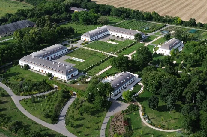 Landscape architect about Orbán estate: The garden alone probably cost more than a million euros