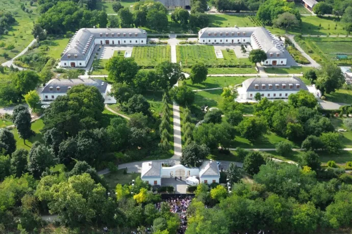 Landscape architect about Orbán estate: The garden alone probably cost more than a million euros