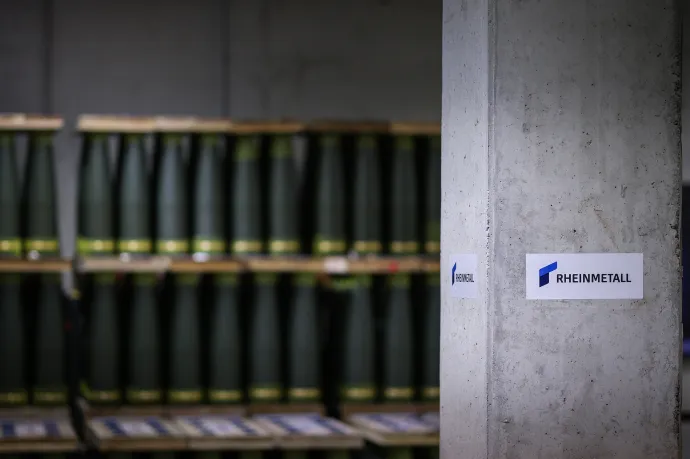 A világ legmodernebb lőporgyárát építi meg Románia