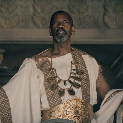 Denzel Washington nem jár moziba, nem néz filmeket, amúgy is unja őket