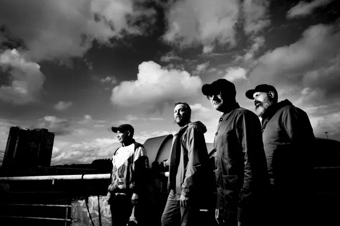Mogwai, forrás: Mogwai Press