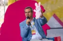 Takács Péter, aki Menczer Tamásabb lett Menczer Tamásnál