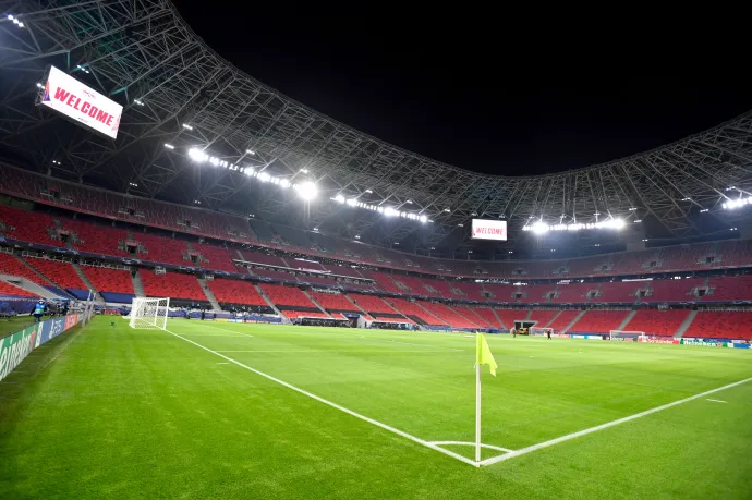 A szokásosnál korábban fog kezdődni a BL-döntő a Puskás Arénában