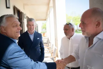 Segélykiáltás a magyar népért