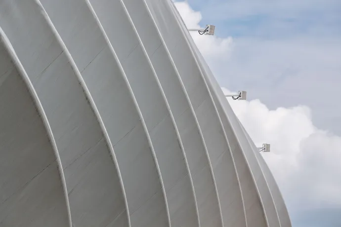 Debrecennek a legelső és a legújabb stadionja is egyedülálló valamiért