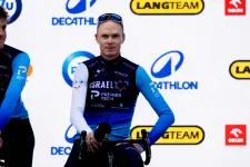 Edzés közben súlyos balesetet szenvedett a négyszeres Tour de France-győztes bringás, helikopterrel szállították kórházba
