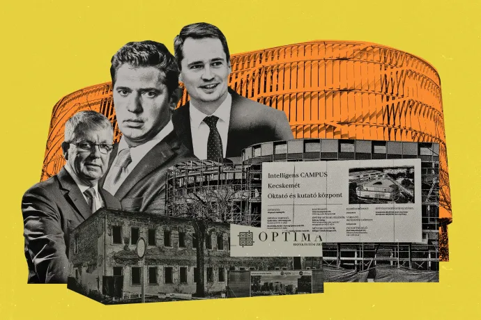 MNB-ügy: a kecskeméti egyetem januárban majdnem megszerezte az egész Optimát, az alapítványi vagyonkezelőt